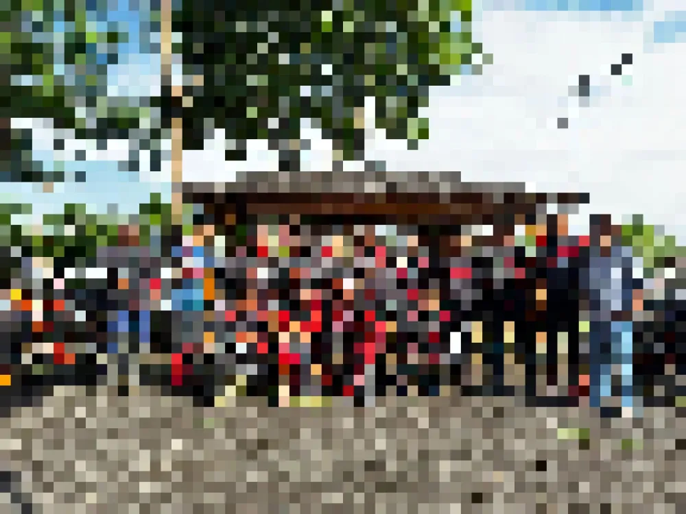 Kolaborasi dengan Rider Legendaris untuk Video Teaser Event BAJA #1 di Lumajang