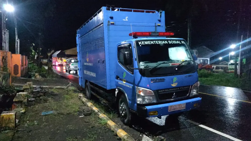 Pemkab Lumajang Segera Buka Dapur Umum untuk Warga Terdampak Banjir