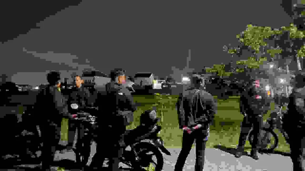 Patroli dini hari diperkuat untuk cegah kejahatan