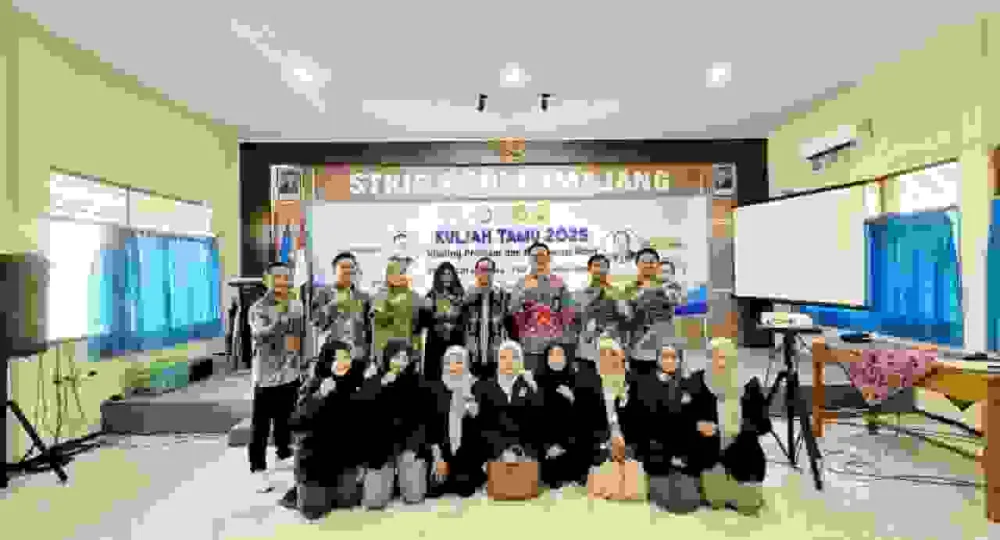 Penguatan Kolaborasi Riset Melalui Program Visiting Profesor Tahun 2025 Antara Dua Perguruan Tinggi di Jawa Timur