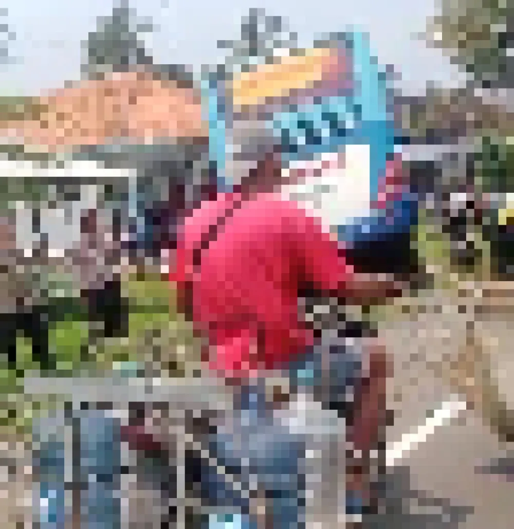 Kecelakaan Bus Ladju di Lumajang Akibat Sopir Meninggal Mendadak, Menabrak Pohon dan Masuk ke Pekarangan Warga