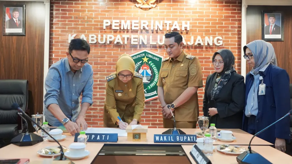 BUMD Baru Resmi Berdiri, PT. BPR Bank Lumajang Siap Dorong Akses Permodalan UMKM