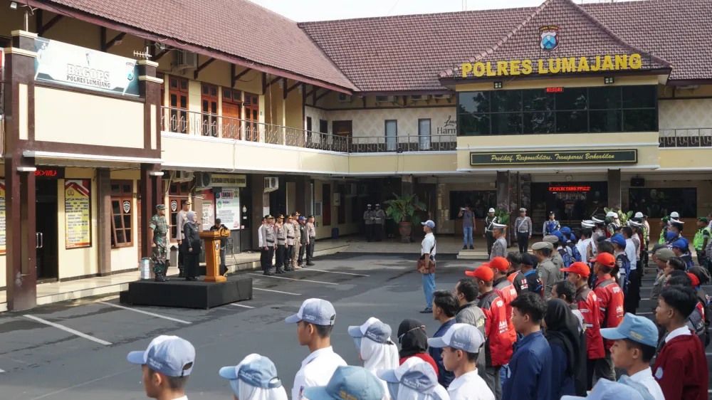 Operasi Keselamatan Semeru 2024, Peningkatan Kesadaran Lalu Lintas Menuju Keselamatan