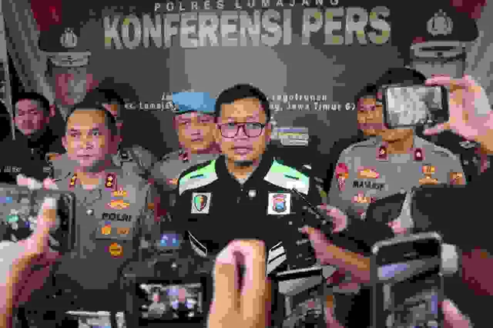 Kematian Tersangka Curwan di Lumajang Disebabkan Asam Lambung Bukan Karena Pukulan