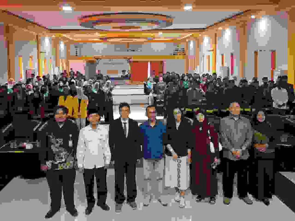 Kampus Didorong Kuasai Komunikasi dan Opini Hukum