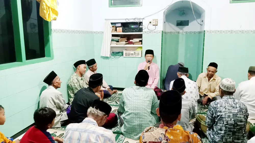 Kades Tukum Ajak Warga Antisipasi Awal untuk Lindungi Anak-Anak dari Penyakit DBD dan Cikungunya