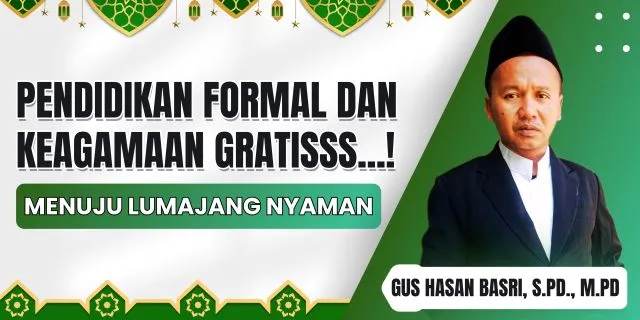 Gus Hasan Basri Layak Jadi Wakil Bupati Lumajang 2024