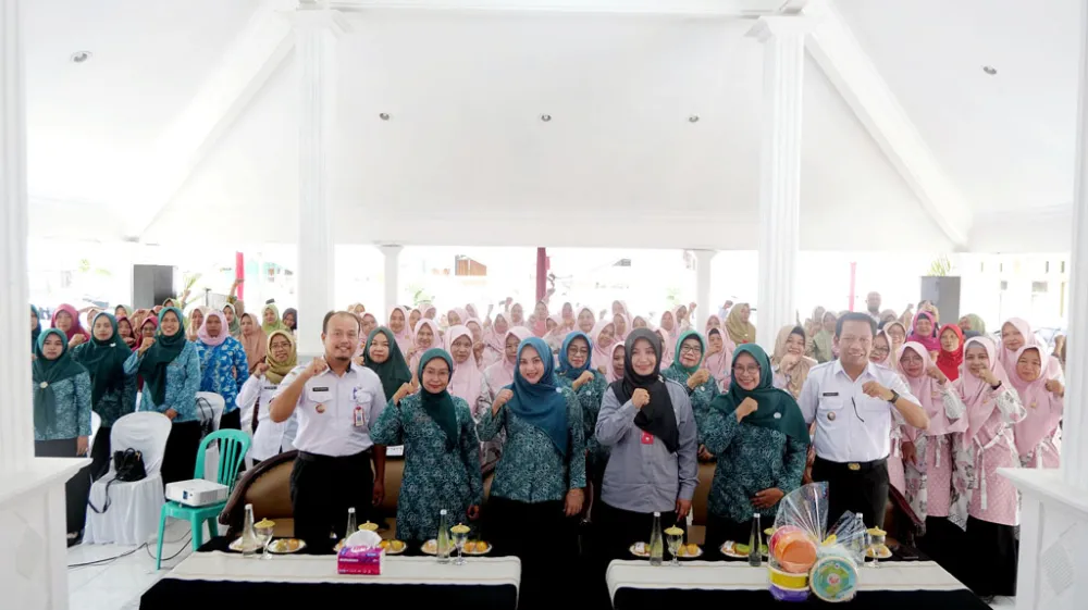 Posyandu ILP Jadi Prioritas, Lumajang Perkuat Pelayanan Sejak Dini