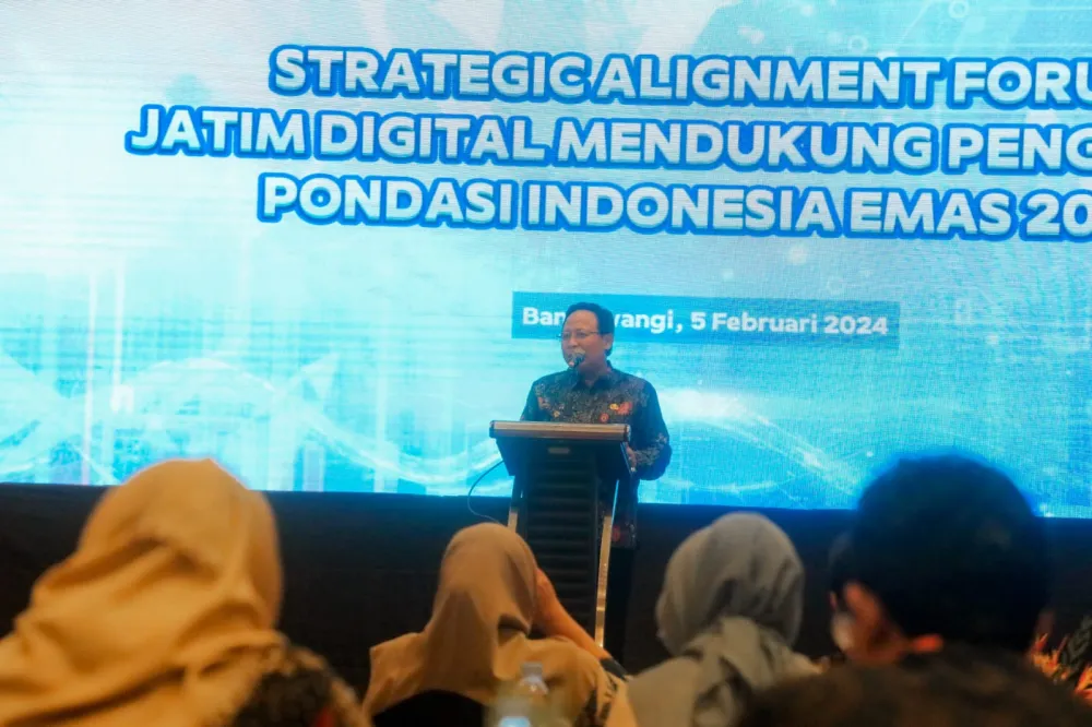 Digitalisasi Berkembang Pesat, Indeks Masyarakat Digital Indonesia Lumajang Meningkat di Tahun 2023