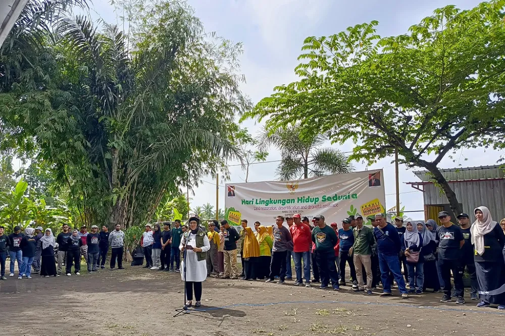 Kolaborasi Pemerintah, Komunitas, dan Dunia Usaha Wujudkan Pelestarian Lingkungan di Lumajang