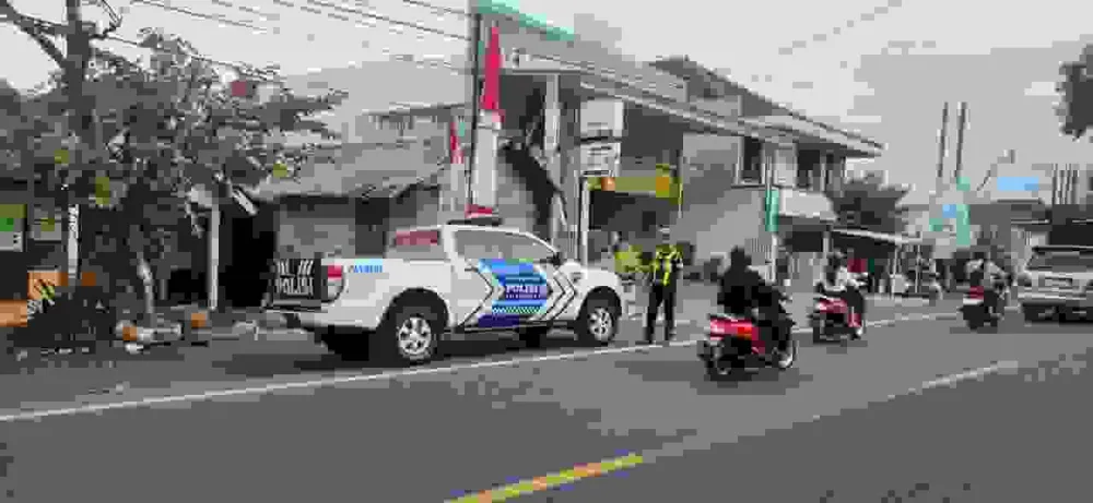 a