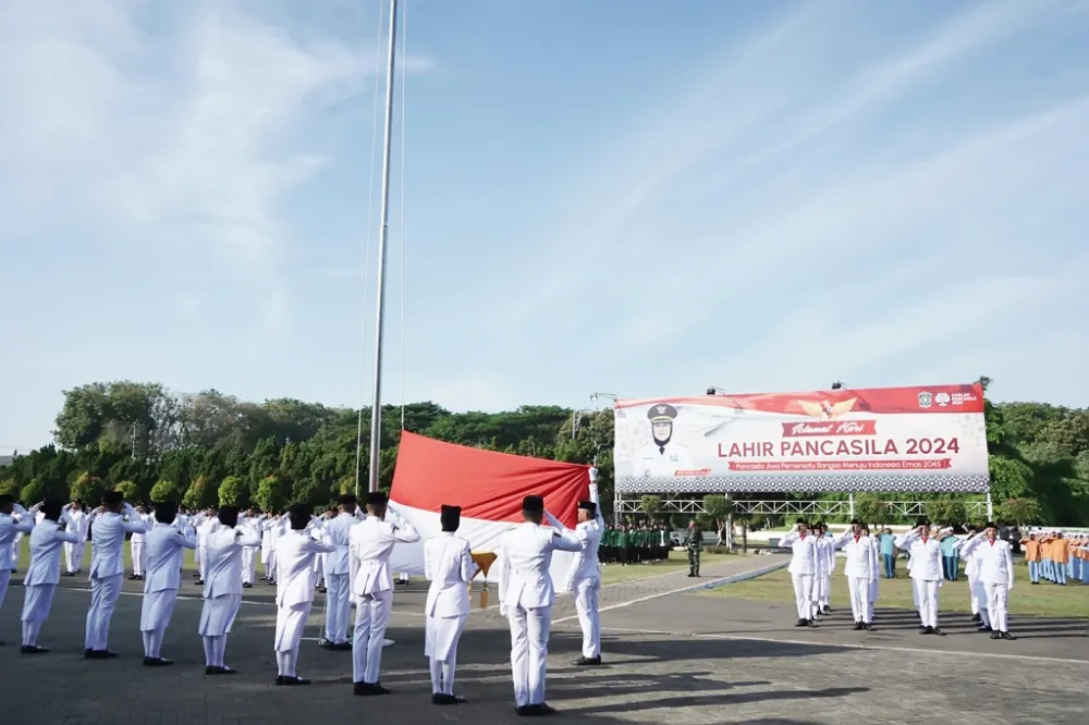 Nilai Pancasila Jadi Pilar Utama Bangun Kesatuan dan Keharmonisan