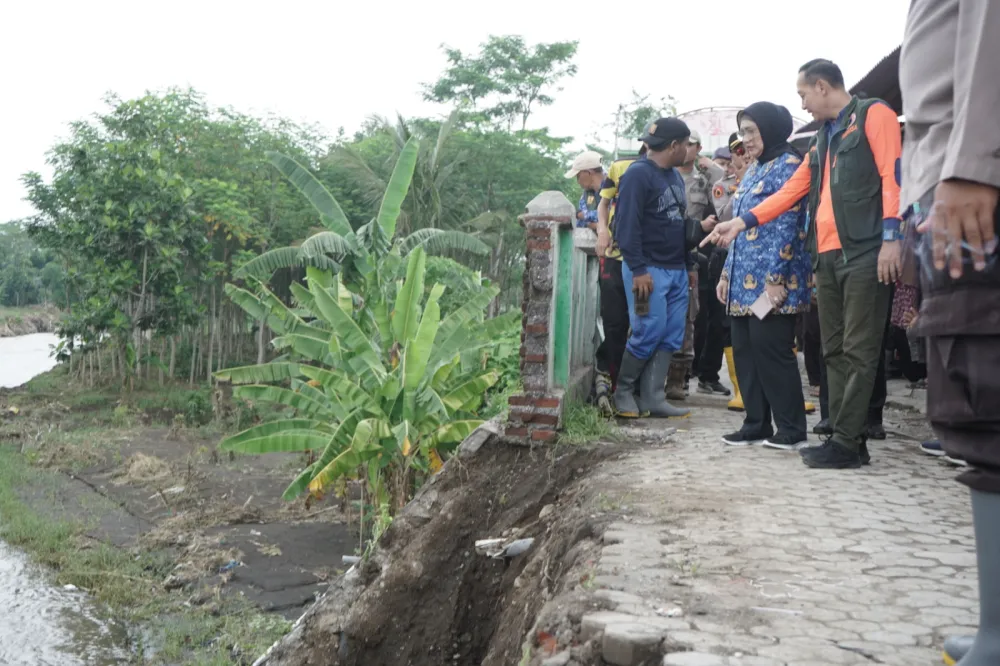 Penanganan Normalisasi Sungai Kali Asem Segera Dilakukan, Target Selesai dalam Empat Bulan