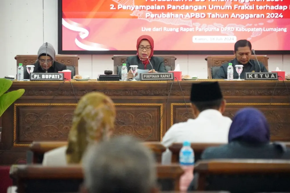 DPRD Lumajang Apresiasi Pemerintah Daerah Raih Penghargaan Teknologi Tepat Guna Tingkat Nasional