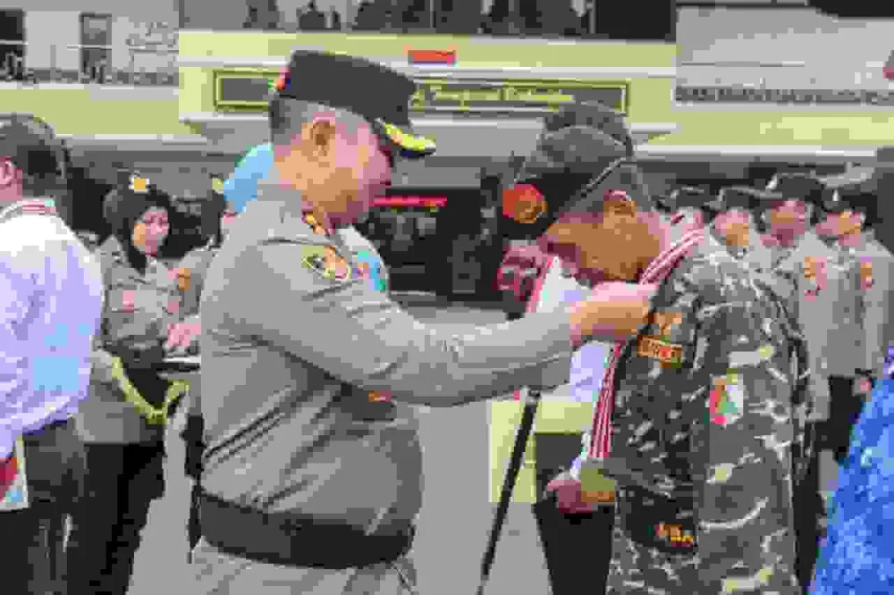 a