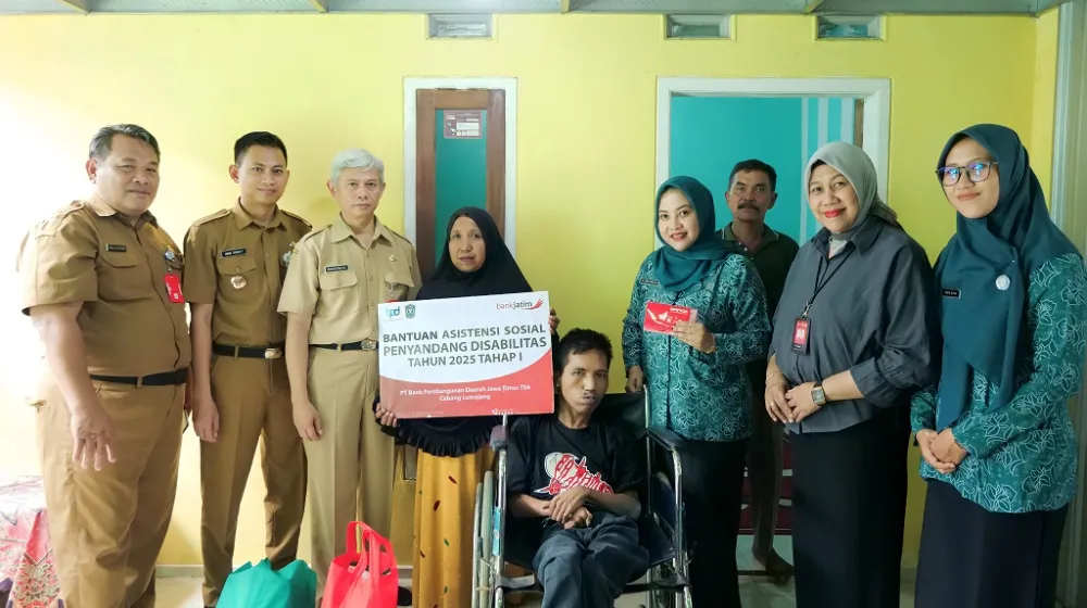 Lebih dari Bantuan, Dukungan Emosional Jadi Kunci Kemandirian Disabilitas