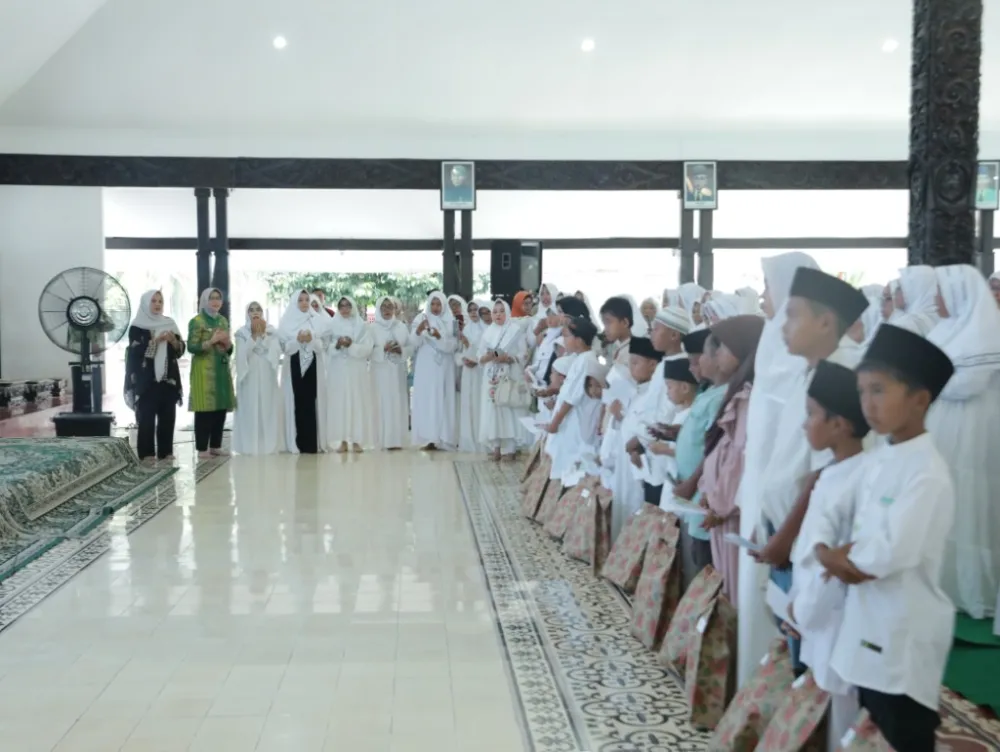 Bupati Lumajang Ajak Warga Perkuat Doa untuk Lindungi Daerah dari Bencana