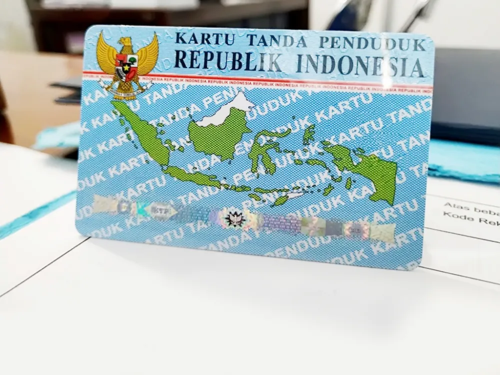 Pemdes Tukum Berikan Perhatian Khusus pada Warga Tanpa e-KTP sebagai Upaya Maksimalkan Partisipasi P