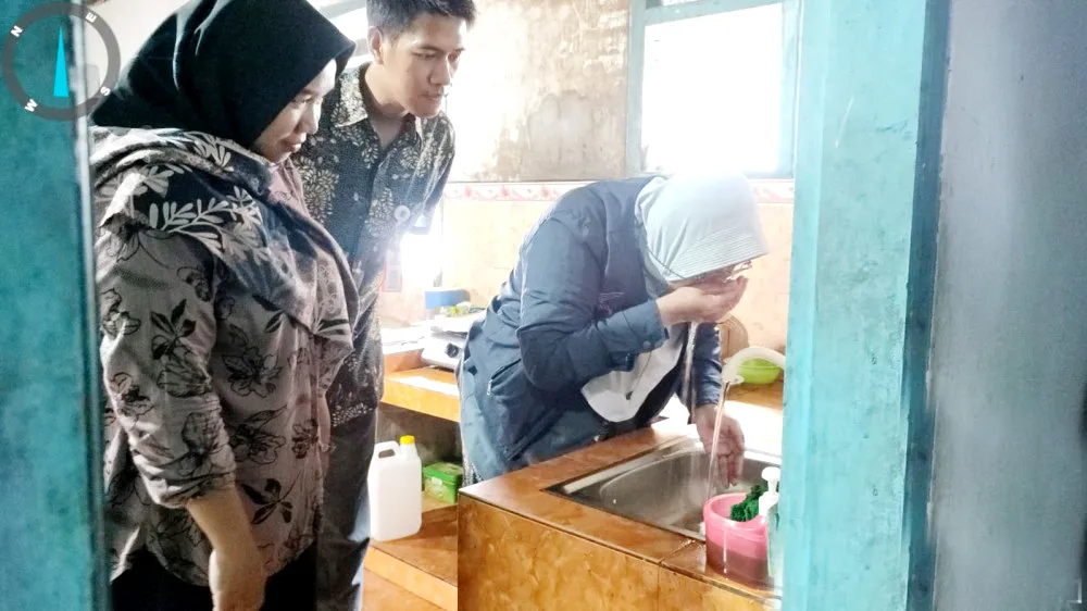 Puskesmas Kedungjajang Jamin Kualitas Air Bersih untuk Kesehatan Masyarakat