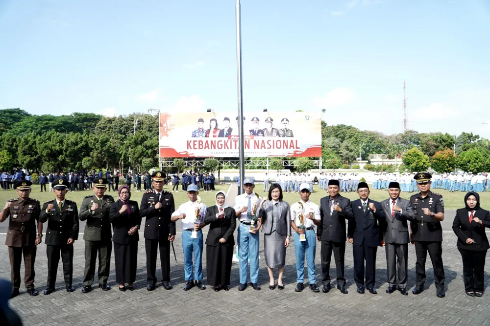 Peringatan Harkitnas, Momentum Penting untuk Membangun Indonesia Emas