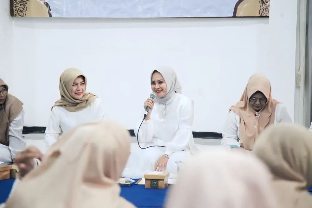 Teknologi Maju, PKK Lumajang Ditekankan Jadi Pelindung Keluarga dari Konten Negatif