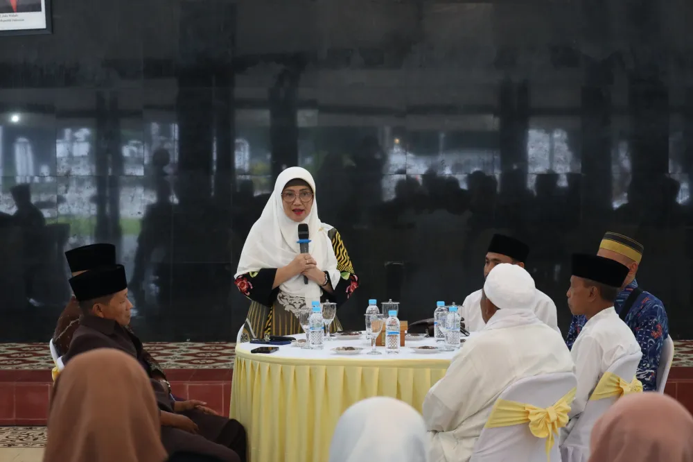 Ramadan  sebagai Waktu Berharga untuk Tingkatkan Kebersamaan dan Moderasi Beragama