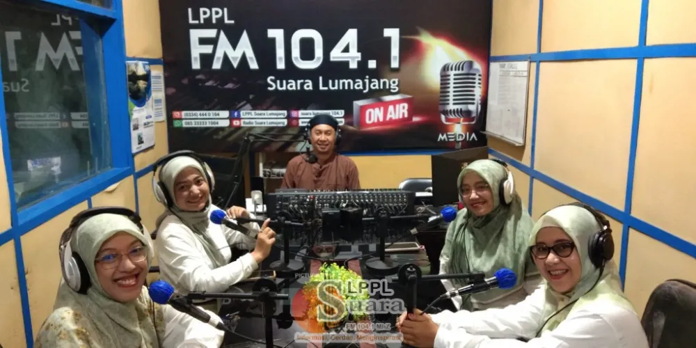 Gizi Seimbang, Hidup Lebih Tenang: Pesan Penting dari Persagi Lumajang