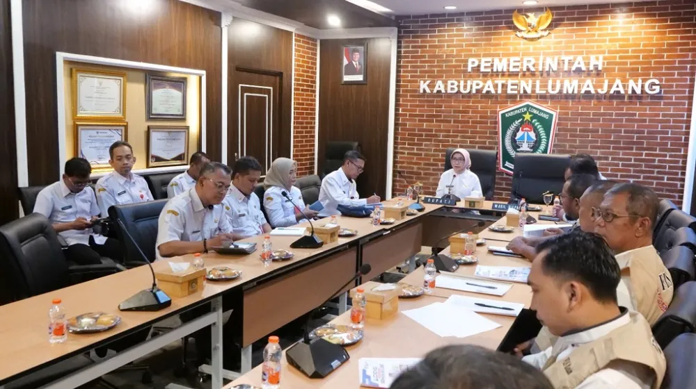 Bupati Lumajang: Kota Sehat Dimulai dari Desa dan Data yang Kuat