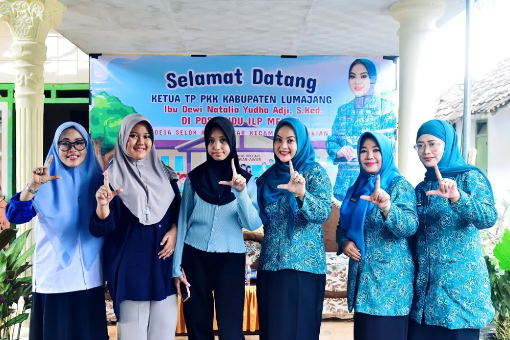 Cegah Stunting dari Hulu: Ketua TP PKK Lumajang Soroti Pentingnya Edukasi Pra-Nikah