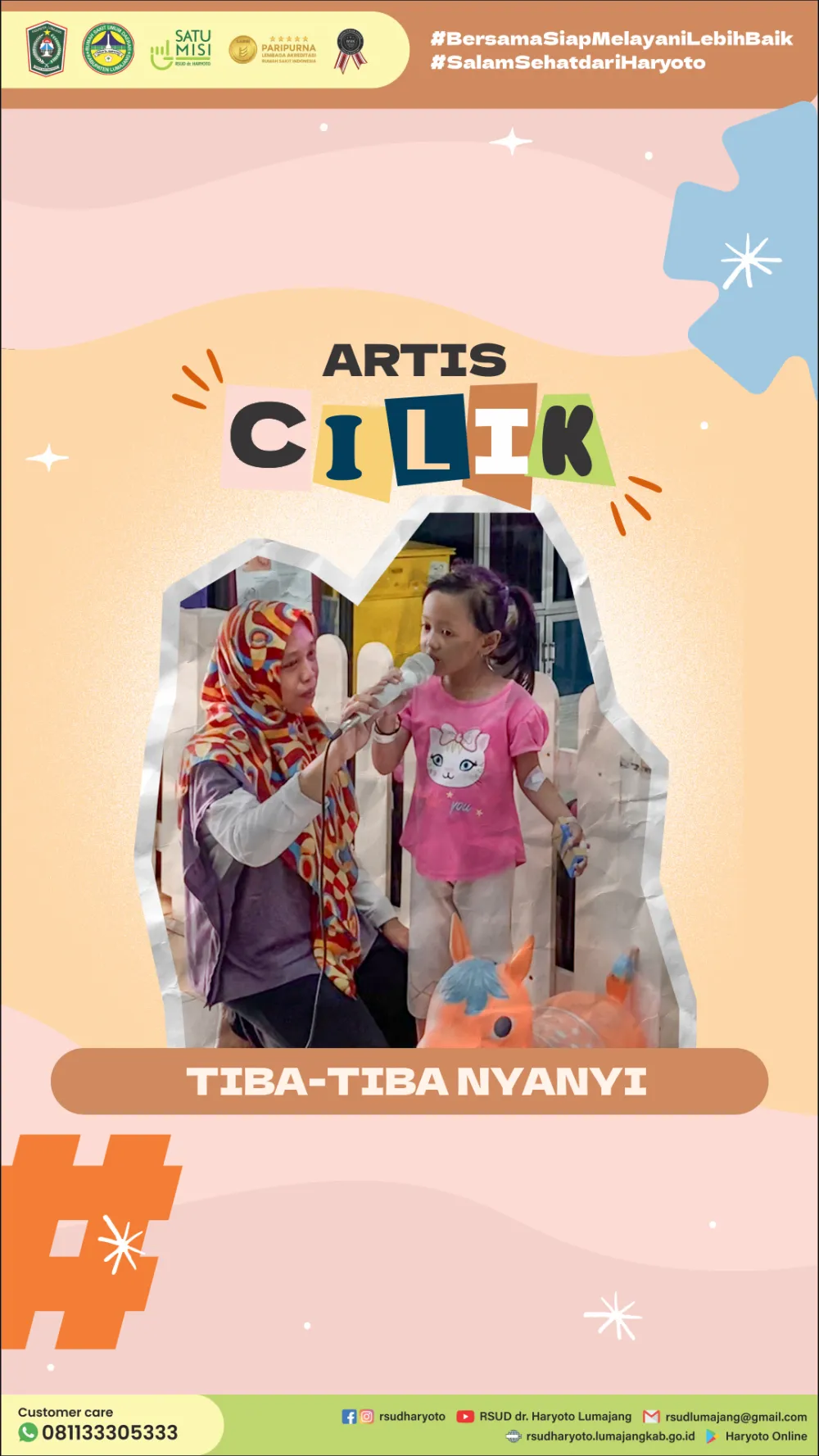 Artis Cilik