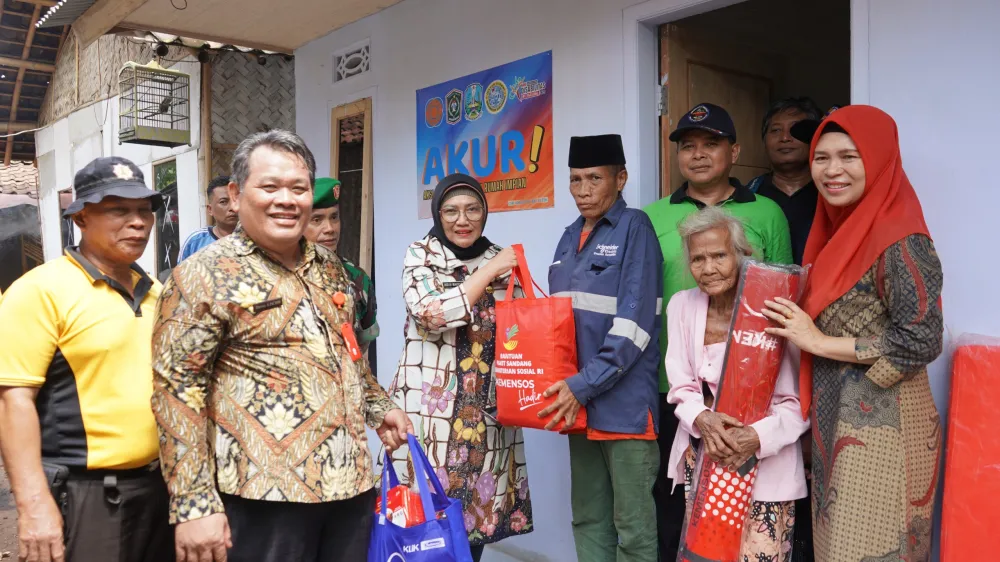 Kemiskinan Disapa dengan Kasih Sayang, Pemkab Lumajang Berdayakan Warga Lewat Stimulan Mandiri