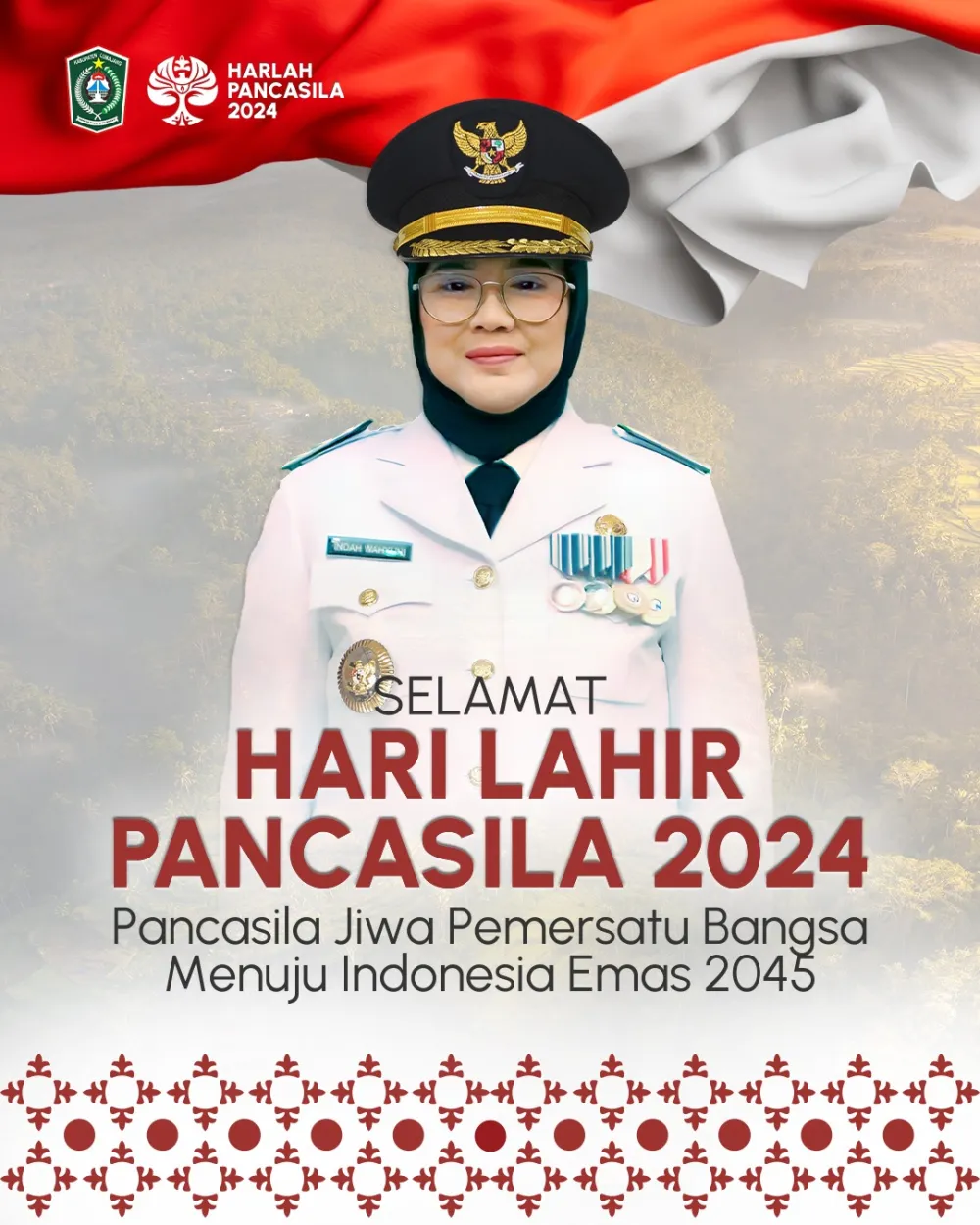 Hari Lahir Pancasila 2024 menjadi momentum penting untuk merayakan keberagaman dan persatuan dalam semangat Pancasila.