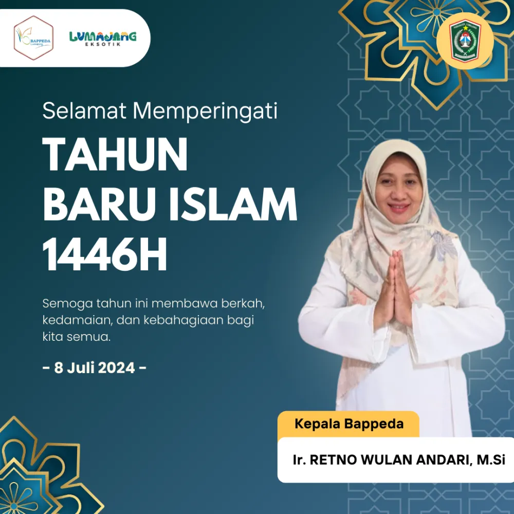 Selamat Tahun Baru Islam 1446H