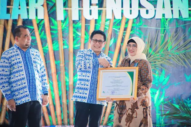 Lumajang Raih Penghargaan Teknologi Tepat Guna Nusantara