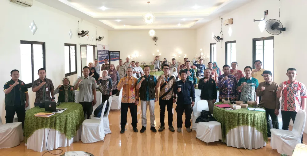 FGD Kebencanaan Menuju Penanggulangan Bencana yang Komprehensif dan Efektif di Lumajang