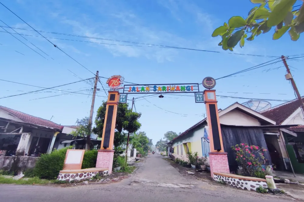 Memori Historis Jalan Sariwangi, Jejak Persatuan dan Kearifan Lokal di Desa Tukum