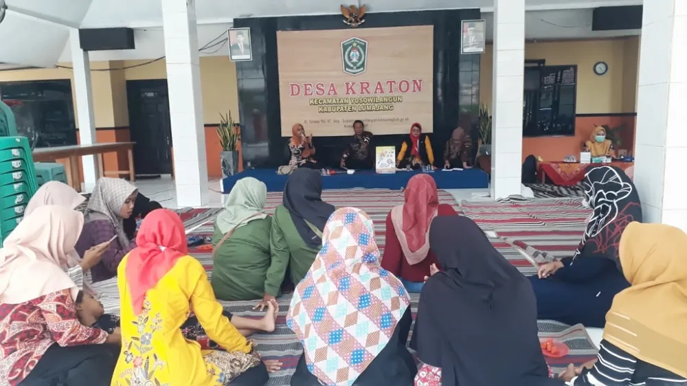 Sosialisasi TBC di Desa Kraton Lumajang Jadi Langkah Awal untuk Tingkatkan Kualitas Hidup Masyarakat