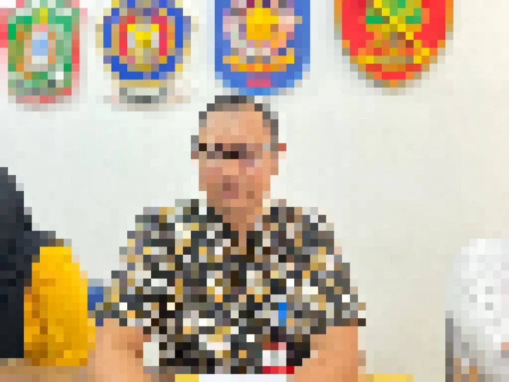 Klarifikasi Terkait Penutupan Area Parkir di Magnolia oleh Satpol PP Lumajang