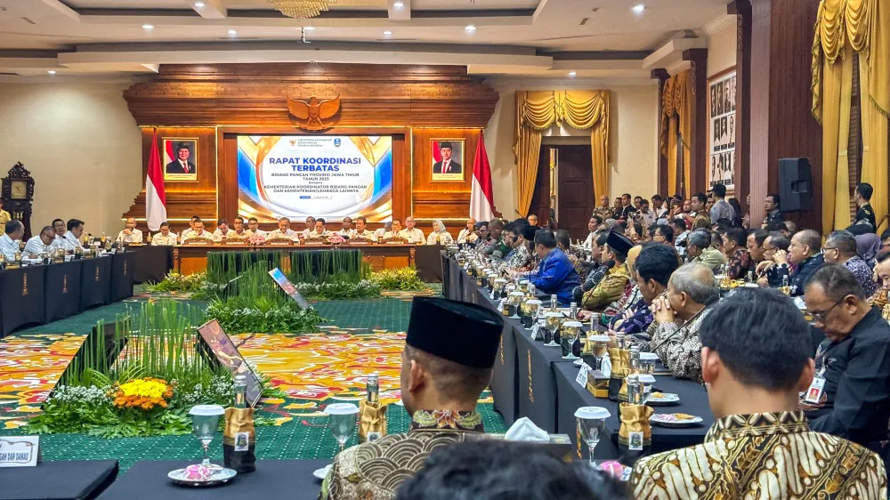 Program Makan Bergizi Gratis, Pj. Bupati Lumajang Siap Sukseskan Implementasi di Daerah