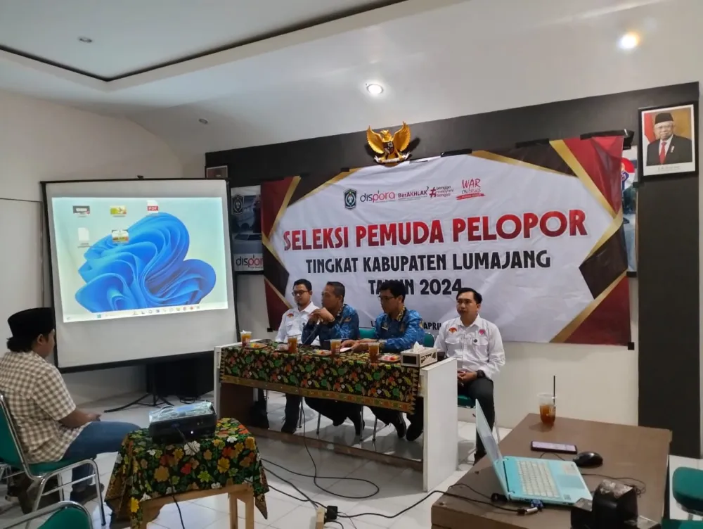 FINALIS PEMUDA PELOPOR LUMAJANG SIAP BERSAING DI PROVINSI JAWA TIMUR