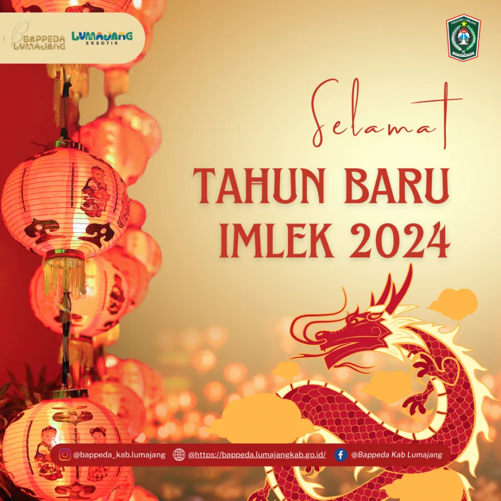 Selamat Tahun Baru Imlek 2024