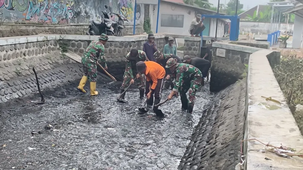 Bersih Sungai Talang Bukan Hanya Aksi, Tapi Juga Edukasi untuk Masyarakat