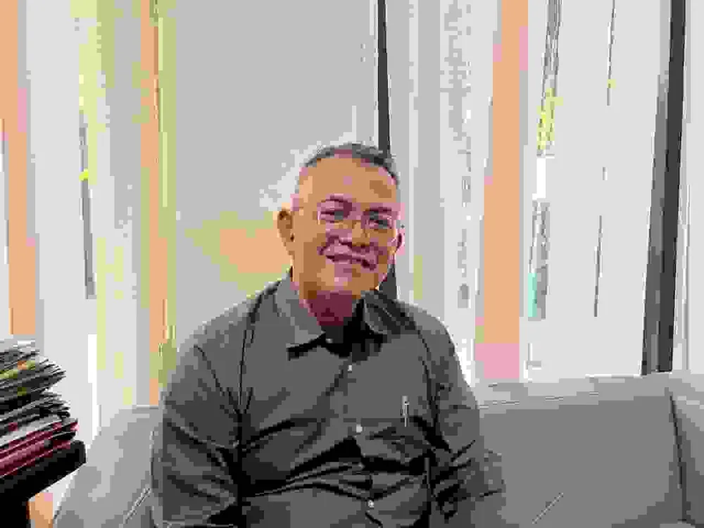 a