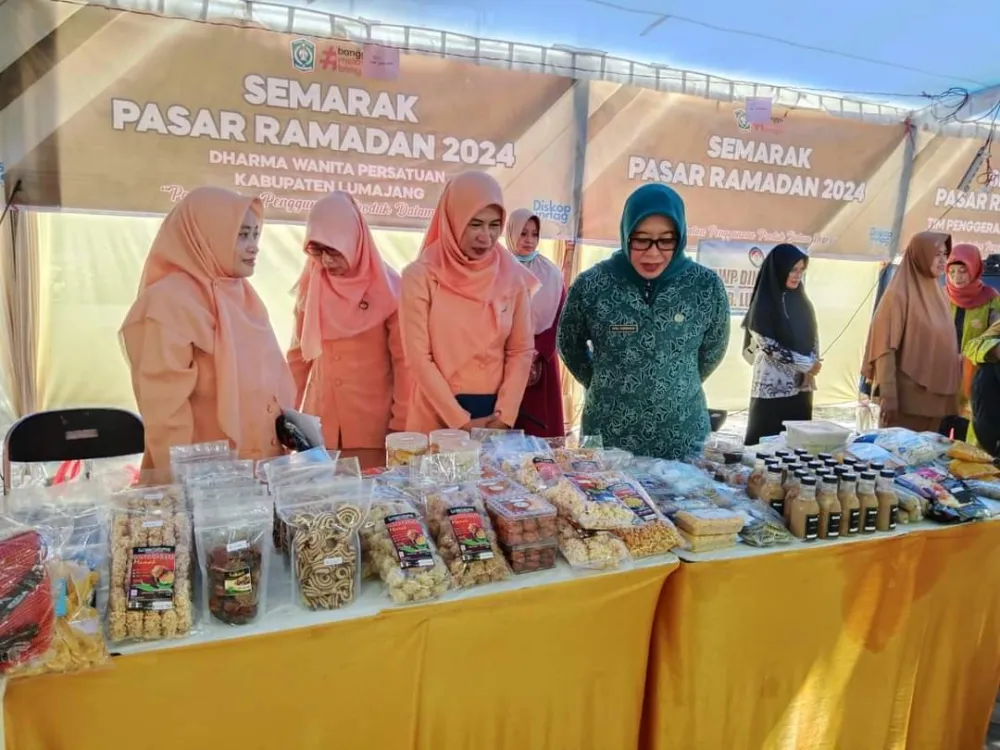 Pemberdayaan Ekonomi Lokal, Diskopindag Lumajang Siapkan Fasilitasi Merek Dagang Gratis