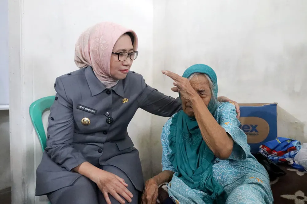 Membangun Rumah, Menghapus Air Mata: RTLH Lumajang Menyentuh yang Terpinggirkan