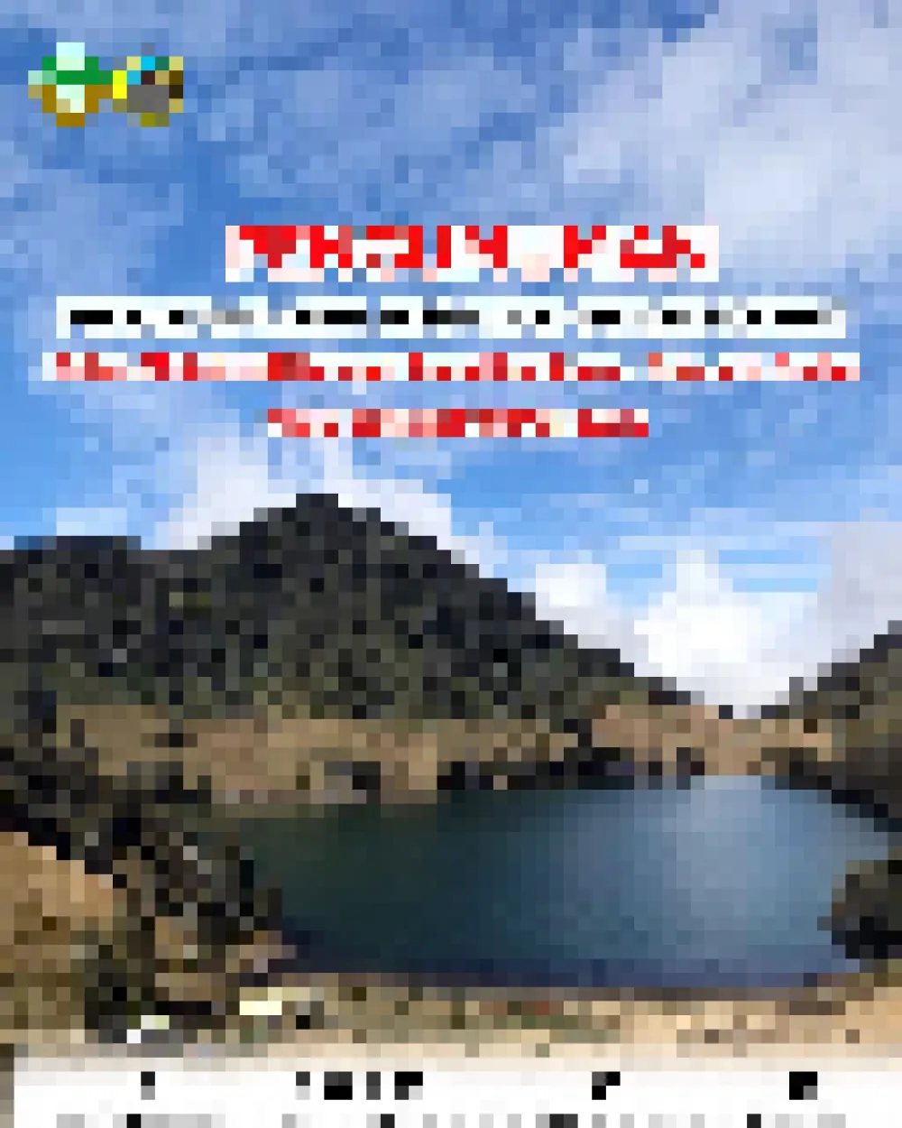 Ranu Kumbolo Siap Disambangi Setelah Pembukaan Gunung Semeru