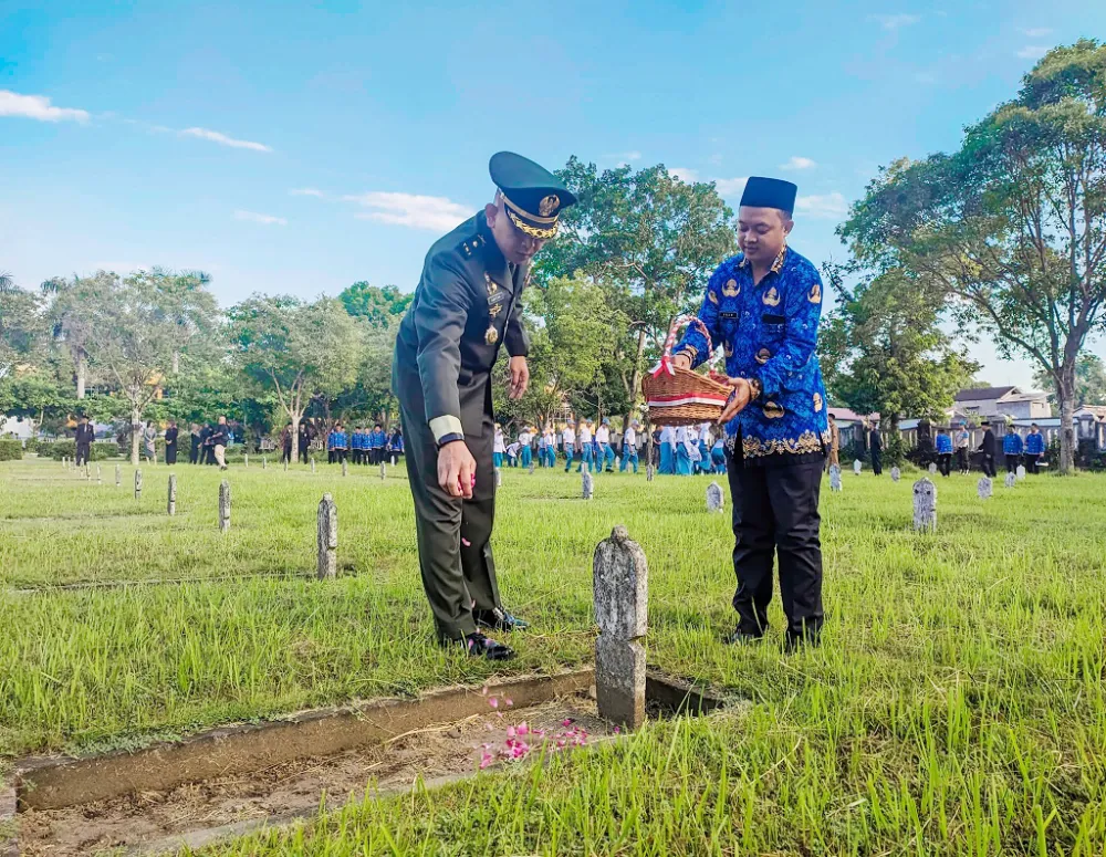 Generasi Muda Diharapkan Lanjutkan Semangat Juang Pahlawan dalam Membangun Bangsa yang Lebih Baik