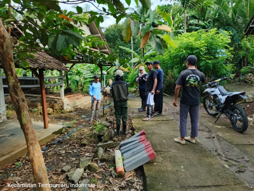 Setelah Puluhan Tahun, Warga Dusun Sukosari Akhirnya Akan Terima Sertifikat Tanah