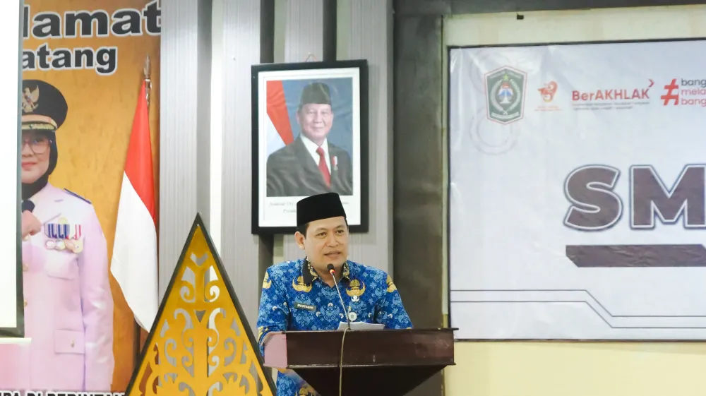 Plt. Kadiskominfo Lumajang Dorong Humas OPD Aktif Branding Program Pembangunan
