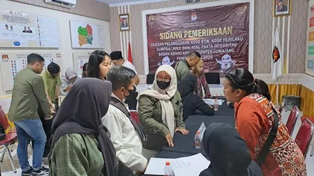 KPU Lumajang Nonaktifkan 10 PPK Gegara Geser Suara Caleg Golkar